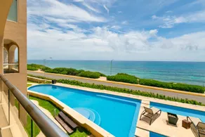 SEA-FRONT VILLA, Isla Mujeres! Stunning Sea Views! - Image 5