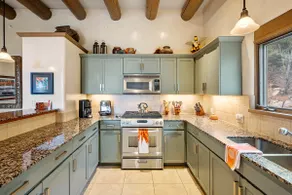 Ski Discounts! Sunset View Villa at Bishop's Lodge - Image 2