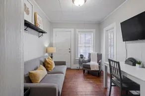 West Side Apartment w/ Free Parking & Pet-Friendly - Image 2