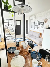 Luck Hotel - 4 minutes to the sea, Family Apartment 204 - Image 3