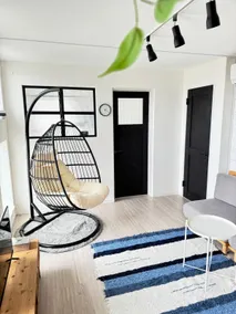 Luck Hotel - 4 minutes to the sea, Family Apartment 204 - Image 5