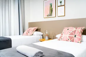 Plaza del Rey, Family Apartment Plaza del Rey. - Image 4
