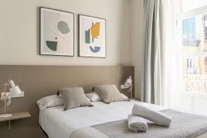Plaza del Rey, Family Apartment Plaza del Rey. - Image 3