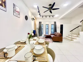 16Pax House Landed Setia Alam Mall SCCC Wi-Fi TV - Image 4