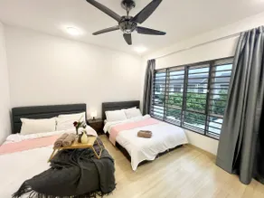 16Pax House Landed Setia Alam Mall SCCC Wi-Fi TV - Image 3