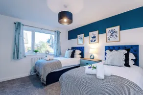 Gorgeous Home in Chester Sleeps 6 With Parking - Image 4
