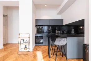 Luxury 50m2 Studio, Monbijoupark, Hackescher Markt - Image 4