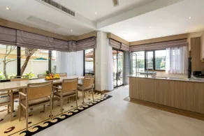 Golden Cotton Villa 3+1 BR Lagoon View by GRF - Image 4