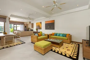 Golden Cotton Villa 3+1 BR Lagoon View by GRF - Image 3
