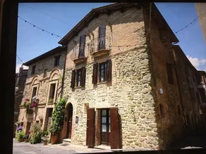 Suite Romantica Borgo di Castelleone di Deruta - Image 2
