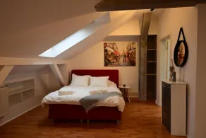 Loft-style apartment R in Wiesbaden - Image 2