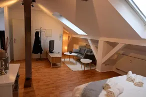 Loft-style apartment R in Wiesbaden - Image 5