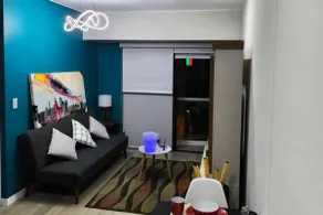 Comfortable apartment with panoramic view - Image 5