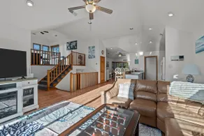 Sound views, heated Pool, Hot tub, cornhole, games - Image 5