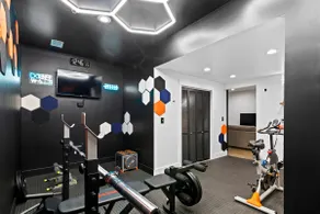 Modern Comfort Retreat • Fireplace • Gym • Games - Image 2