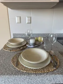 New downtown apartment with parking - Image 3