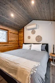 Apex Cabin @ Crazy Creek Hot Pools Resort - Image 4