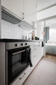 Charming Gem w. Balcony in Gärdet - Image 3