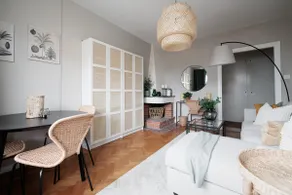 Charming Gem w. Balcony in Gärdet - Image 5