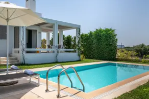 Perfetto per coppie, vicino alla spiaggia, nuovo di zecca con piscina privata - Image 5