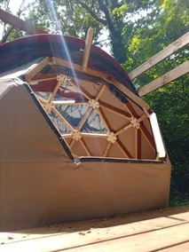 The Starry Dome Love room - Image 2