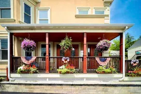 383 - 3BR Quincy - Chic House near Adams Park - Image 5