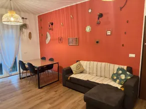 Rock'n'Bike Ocean - Three-room flat with courtyard - Image 2