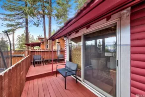 Cozy Little Red Cabin Next to Cave Rock Lake Tahoe - Image 3