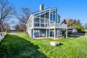 Lake Huron Waterfront, Sleeps 15; 5 Min Caseville - Image 3