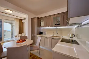 MonteDreams, Sea View apartment, Pool, Gym, SPA - Image 3
