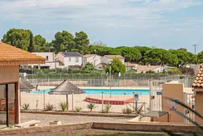 Holiday house Les Lauriers-roses 6 persons, 1 km from the beach - Image 2