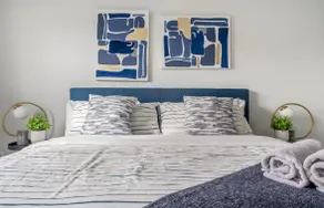 Lux Modern 3 Bed Home | Family Friendly | BDRM AC - Image 4