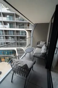 Mercury Suite by Zaha Hadid Including Pool Access - Image 3