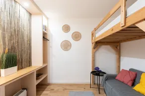 · 3-room Zen apartment in Japanese style with bamboo · - Image 2