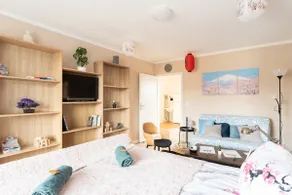 · 3-room Zen apartment in Japanese style with bamboo · - Image 4