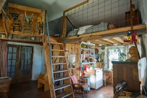 Cozy Loft in Artful Montana Homestead - Image 3
