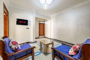 Air-conditioned apartment – Near Medina & Airport - Image 3