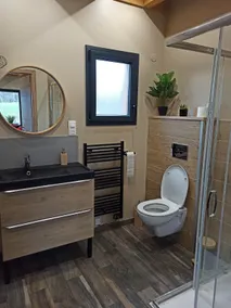 Chalet Le Nid Douillet avec jacuzzi et sauna privatifs - Image 2