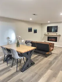 New Apt - Fireplace & Patio - Image 3