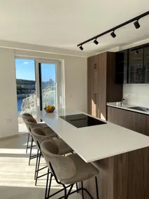 Water's Edge Suite Xlendi Direct Seafront with Private Roof Top Jacuzzi - Image 3