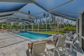 Heated Pool+Spa · Boat Slip · Kayaks · Pine Island - Image 5