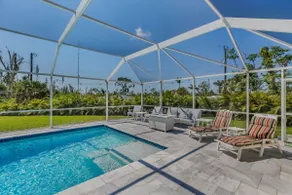 Heated Pool+Spa · Boat Slip · Kayaks · Pine Island - Image 3