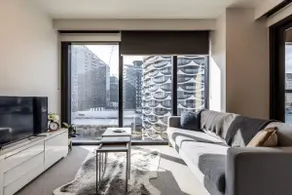 1BR FREE Parking - Walk to Marvel Stadium! - Image 2