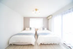 Accommodates 12 people, rooftop BBQ allowed! Pet friendly, convenient house close to the harbor, Takasago-cho - Image 2