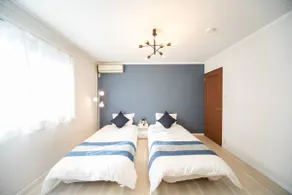 Accommodates 12 people, rooftop BBQ allowed! Pet friendly, convenient house close to the harbor, Takasago-cho - Image 4