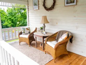 The Bowman Cottage~ Flower Gardens~ Fire Pit - Image 5