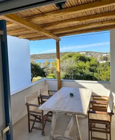 Seafront 3-bedrooms Cycladic Apt South Paros - Image 5