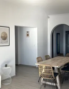 Seafront 3-bedrooms Cycladic Apt South Paros - Image 2
