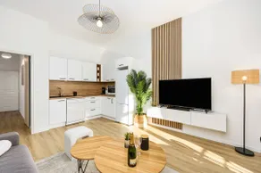Sumptuous 2 rooms – Carré d'or Menton - Image 4