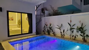 H1-2 Hidden Space Private Pool Villa-บางแสน - Image 5